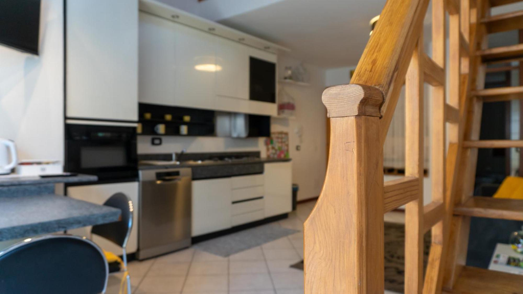 Ol Vege Casa In Centro Storico Διαμέρισμα Scanzorosciate Εξωτερικό φωτογραφία