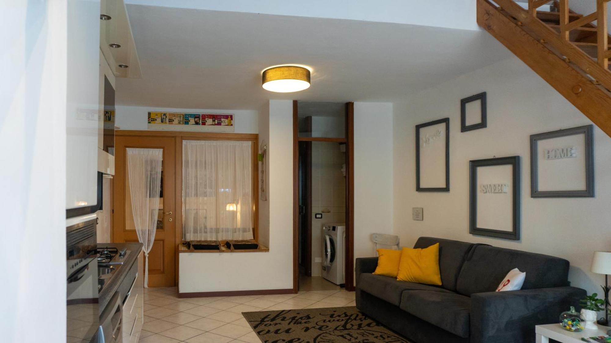 Ol Vege Casa In Centro Storico Διαμέρισμα Scanzorosciate Εξωτερικό φωτογραφία
