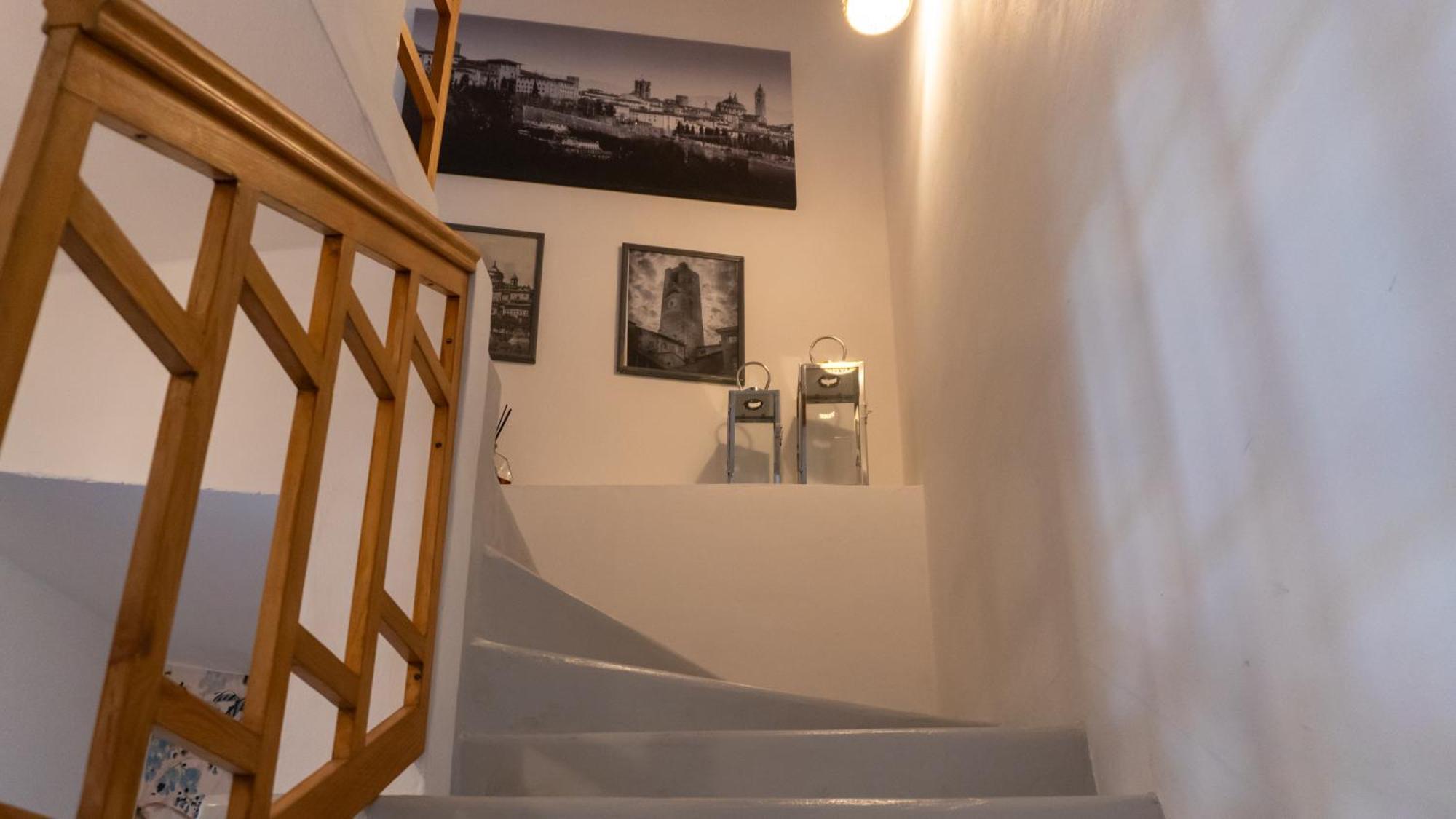 Ol Vege Casa In Centro Storico Διαμέρισμα Scanzorosciate Εξωτερικό φωτογραφία